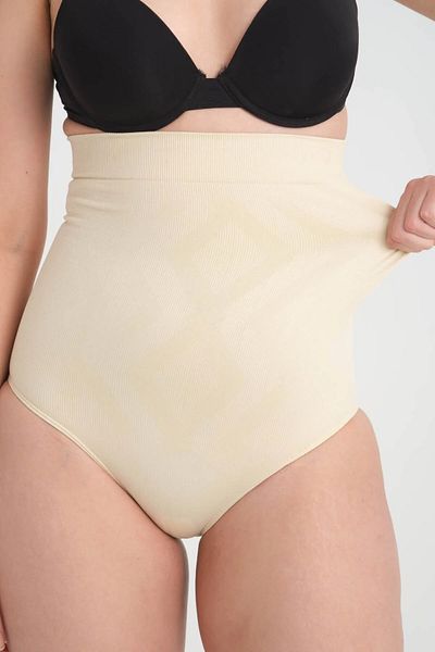 Boubon Co Skin Seamless Seamless High Waist Corset Recovery Corset Panties