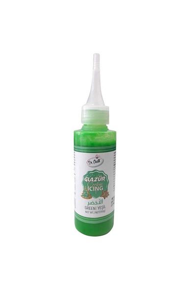 Dr. Gusto Green Dr Gusto Glazure Cookie - 150 Gr