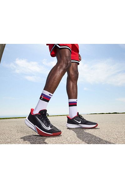 Nike Precision Vii Sports Unisex Basketball Shoes
