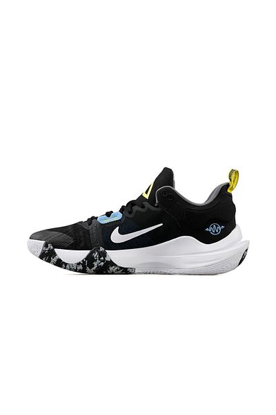 Nike Ανδρικό παπούτσι μπάσκετ μαύρο