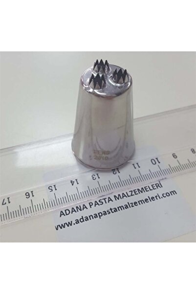 Adana Pasta Malzemeleri DUY NO: 2010 استيراد 3 ستار
