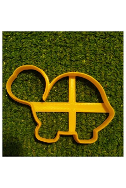 Adana Pasta Malzemeleri Turtle Cookie Mold