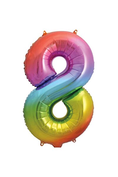 Adana Pasta Malzemeleri 8 rainbow rainbow 40 inch fol-rbw40/8