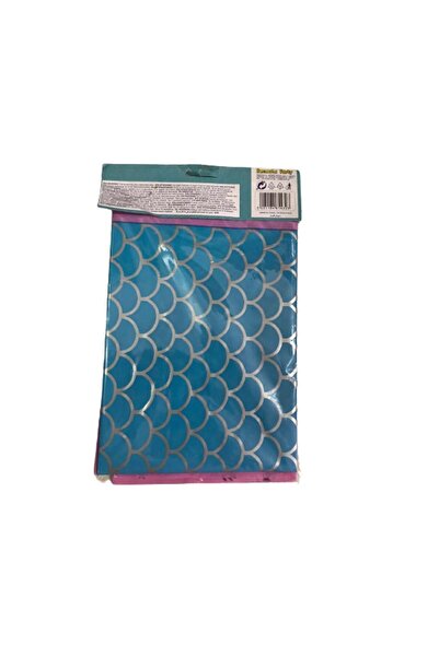 Adana Pasta Malzemeleri Față de masă Sirenă 120x180 Cm