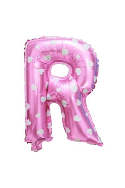 Adana Pasta Malzemeleri S Pink 16 Inch Foil Balloon