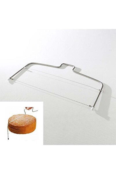 Adana Pasta Malzemeleri PANDİSPANYA KESME TESTERE ÇİFT TELLİ