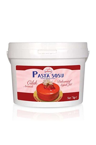 Genel Markalar JÖLE ÇİLEK SOĞUK JÖLE 7 KG