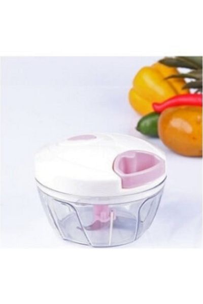 Ethab Ticaret Small - String Vegetable Chopper Ethab Hand Rondo (4457)