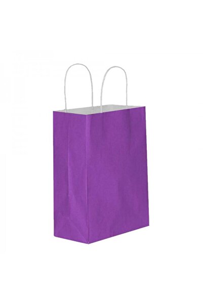 Kika Τσάντα Kraft 18*24 Μωβ