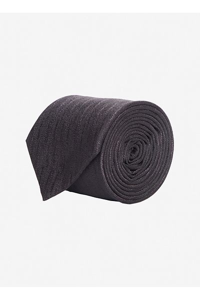 ALTINYILDIZ CLASSICS Cravată pentru bărbați Altınyıldız Classics Negru - Gri 4A 2124200022