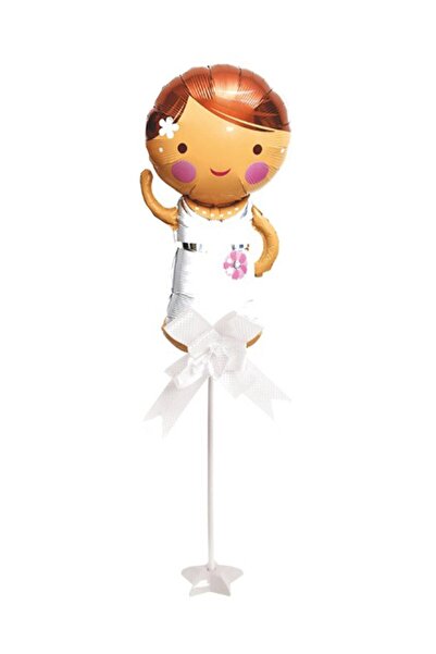 Adana Pasta Malzemeleri Bln-214 bride foil balloon 1 piece