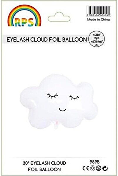 Adana Pasta Malzemeleri بالون رموش كلاود 30 بوصة 9895