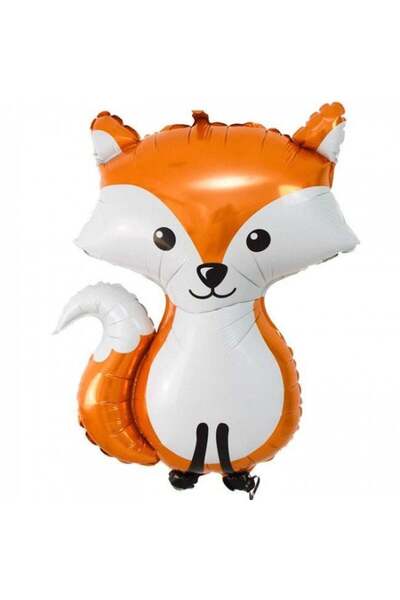 Adana Pasta Malzemeleri Fox foil balloon 9423-h3 (56x43 cm)