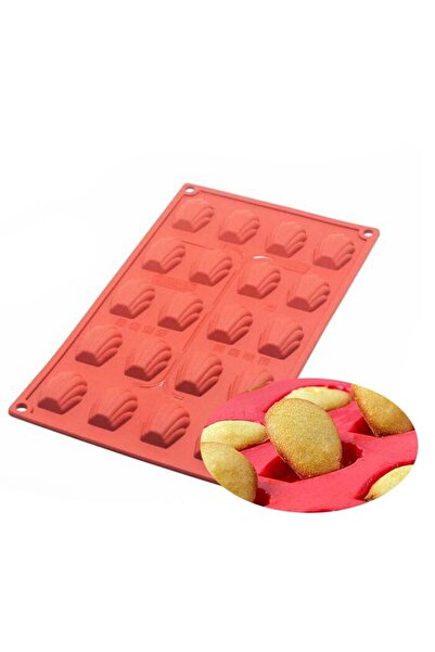 Adana Pasta Malzemeleri Bt-038 قالب شوكولاتة سيليكون 9 قطع