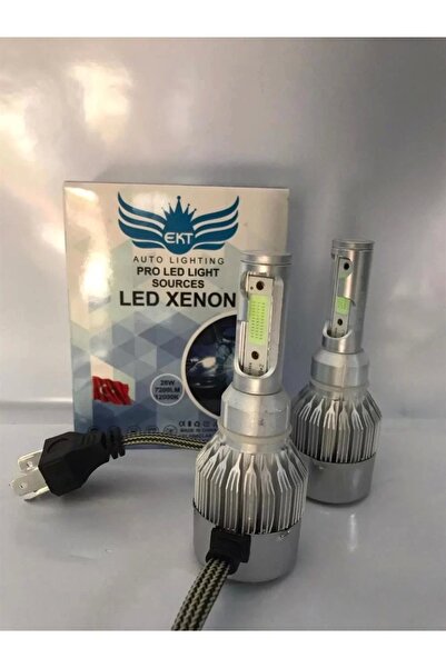 EKT -7200-DELİ MAVİ-H1-LED FAR AMPULÜ