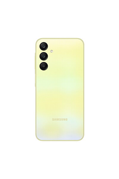 Samsung Galaxy A25 5G 8 GB RAM 256 GB Sarı