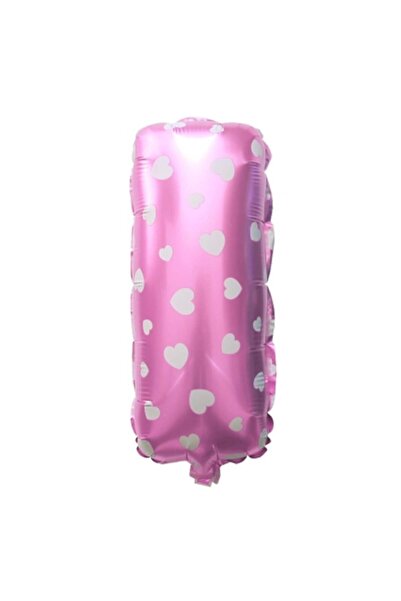 Adana Pasta Malzemeleri I Pink 16 Inch Foil Balloon
