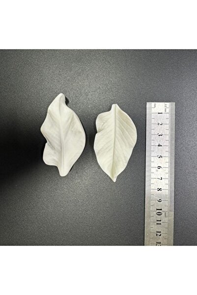 Adana Pasta Malzemeleri BT-7040 YAPRAK DAMARLAMA SİLİKON KALIP