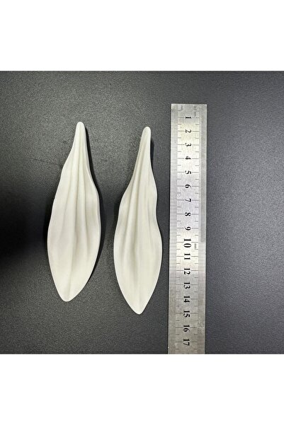 Adana Pasta Malzemeleri BT-7038 YAPRAK DAMARLAMA SİLİKON KALIP