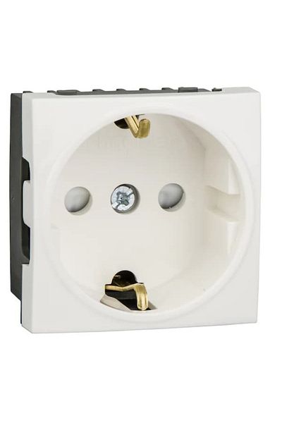 SCHNEIDER 45x45 مقبس مؤرض كونزا