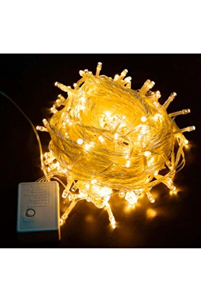 Adana Pasta Malzemeleri Lumină de zi LED 10 metri cu priză 220 V cu funcție