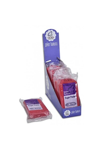 Genel Markalar DR PASTE ŞEKER HAMURU KIRMIZI 200 GR