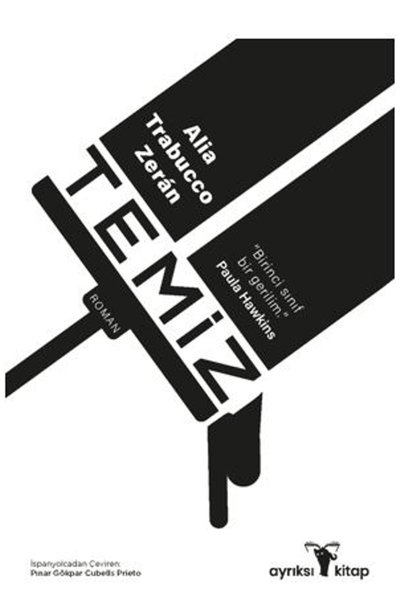 Ayrıksı Kitap Clean / Alia Trabucco Zeran / Ayrıksı Kitap / 9786259918785
