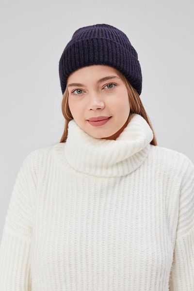 derikem Basic Stylish Standard Luxury Unisex Mohair Beret