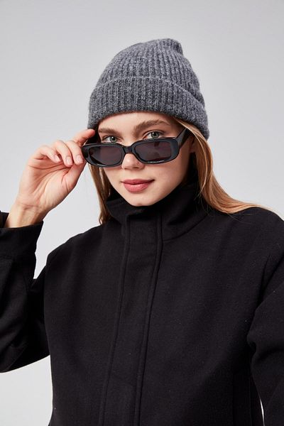 derikem Basic Stylish Standard Luxury Unisex Mohair Beret