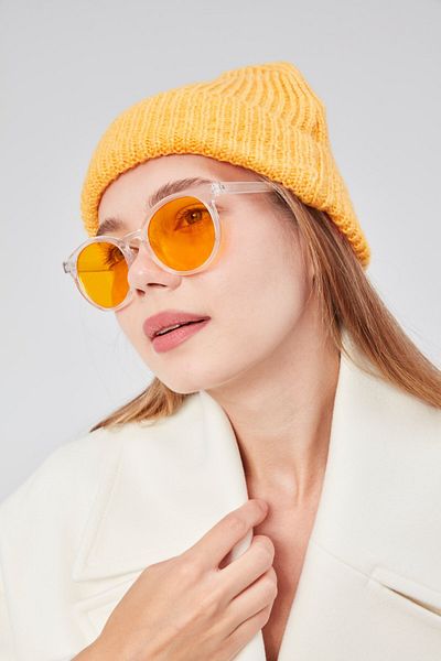 derikem Basic Stylish Standard Luxury Unisex Mohair Beret