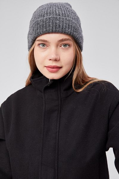 derikem Basic Stylish Standard Luxury Unisex Mohair Beret
