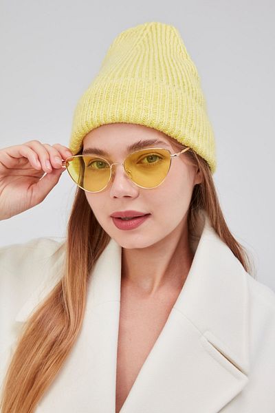 derikem Basic Stylish Standard Luxury Unisex Mohair Beret