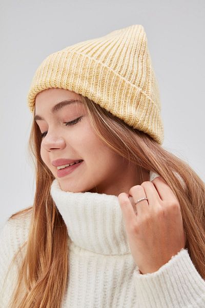 derikem Basic Stylish Standard Luxury Unisex Mohair Beret