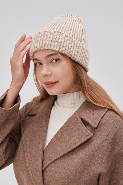 derikem Basic Stylish Standard Luxury Unisex Mohair Beret