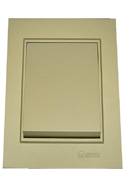 MAKEL Karea Anahtar Dore Modül+Kapak+Çerçeve