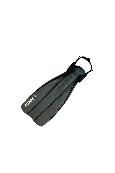Cressi Frog Dark M/L Palette - Comfortable Cut