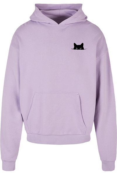 Merchcode Halloween - Cat Hoody