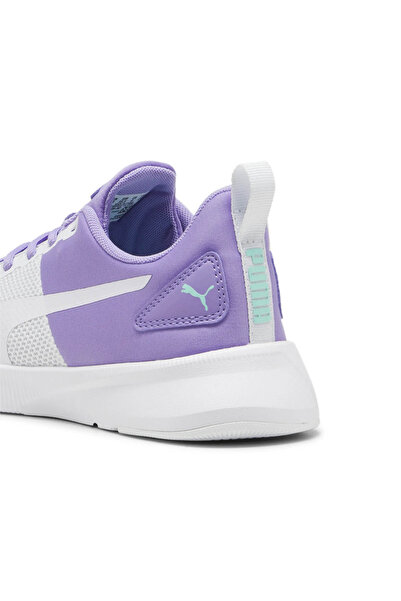 Puma حذاء الجري والتدريب باللون الأرجواني للجنسين - 192928 -50 فلاير رنر جونيور