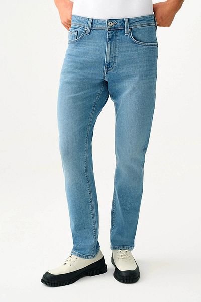 Loft Light Blue Men's Jeans - Lf 2037015