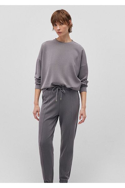 Mavi Γκρι Modal TENCEL Lux Touch Φούτερ - 168837-70122