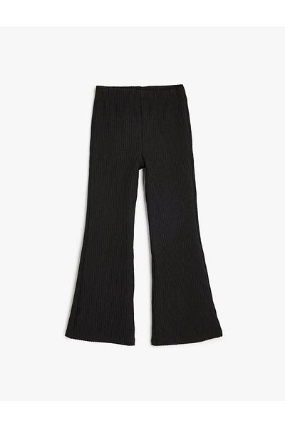 Koton Pantaloni spanioli cu talie elastică