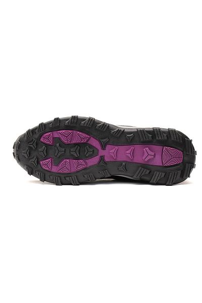 hummel Γυναικεία μαύρα παπούτσια εξωτερικού χώρου Lemos