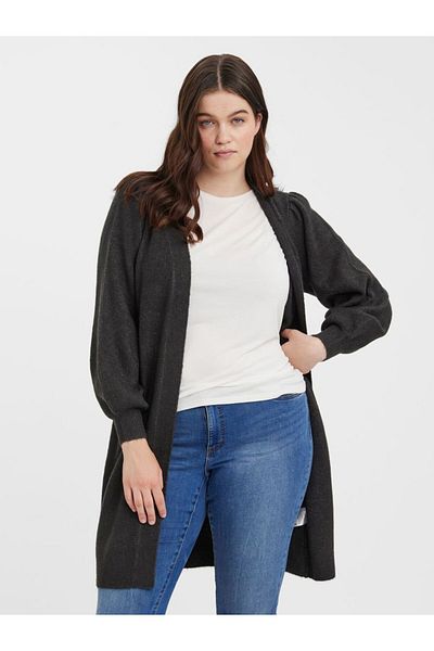 Veromoda Curve Strickjacke VRUBELLEFILE Strickjacke