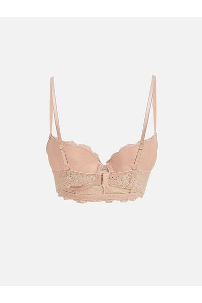 LC Waikiki Σουτιέν με δαντελένιο μπλουζάκι LCWK Underwire