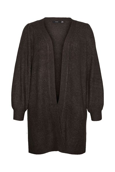 Veromoda Curve Strickjacke VRUBELLEFILE Strickjacke