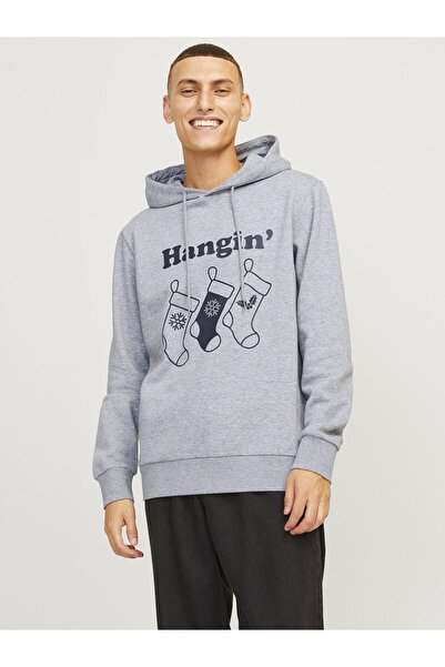 Jack & Jones Kapuzenpullover X-mas X-mas Kapuzenpullover