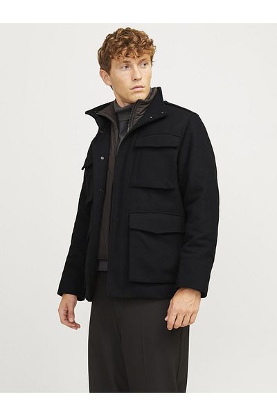 Jack & Jones Premium Wollmantel Wollmantel