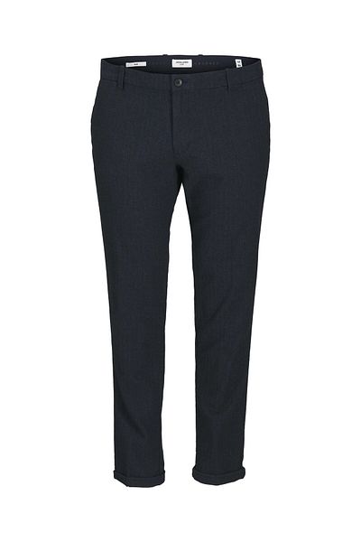 Jack & Jones Plus Slim-Fit-Hose plus Slim-Fit-Slim-Fit-Hose