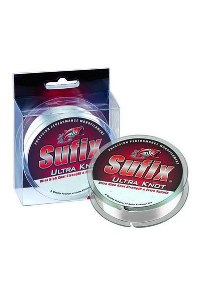 SUFIX Ultra Knot 0.18mm 100m Fishing Line