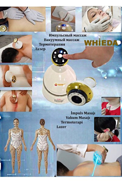 The Magic Foherb Bioenergy Massager
